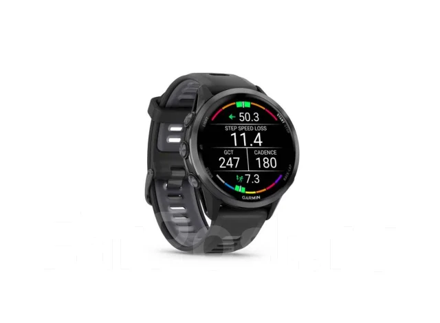 Garmin Forerunner 970. GPS, IP67, IP68. ��� ����� �� ������������ ����