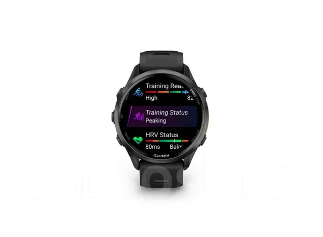 Garmin Forerunner 970. GPS, IP67, IP68. ��� ����� �� ������������ ����