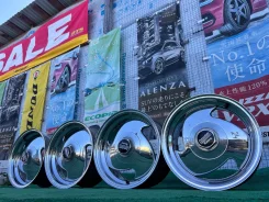 MLJ American Racing. 7.0x15", 4x110, 4x114.3, ET18, �� 72,6���. ����