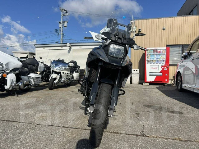 Suzuki V-Strom. 1 050����. ��., ��������, ���������, ��� ������� ����