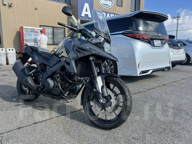 Suzuki V-Strom. 1 050����. ��., ��������, ���������, ��� ������� ����