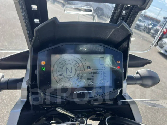 Suzuki V-Strom. 1 050����. ��., ��������, ���������, ��� ������� ����