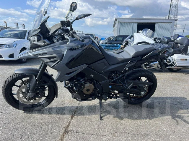 Suzuki V-Strom. 1 050����. ��., ��������, ���������, ��� ������� ����