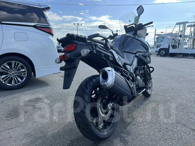 Suzuki V-Strom. 1 050����. ��., ��������, ���������, ��� ������� ����