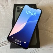 Apple iPhone 11 Pro Max. �/�, 64 ��, �������, 3G, 4G LTE ����