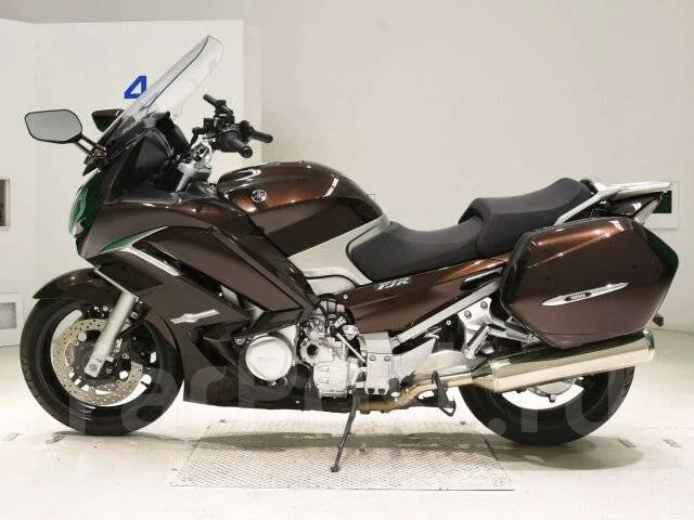Yamaha FJR 1300. 1 300����. ��., ��������, ���������, ��� ������� ����