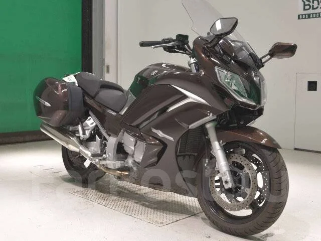 Yamaha FJR 1300. 1 300����. ��., ��������, ���������, ��� ������� ����