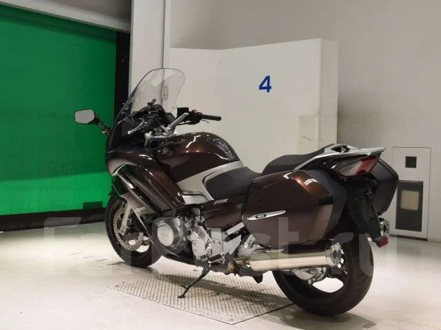 Yamaha FJR 1300. 1 300����. ��., ��������, ���������, ��� ������� ����