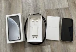 Apple iPhone Xr. �/�, 64 ��, �����, 3G, 4G LTE, Dual-SIM, ����������, ���������, NFC ����