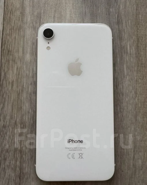 Apple iPhone Xr. �/�, 64 ��, �����, 3G, 4G LTE, Dual-SIM, ����������, ���������, NFC ����