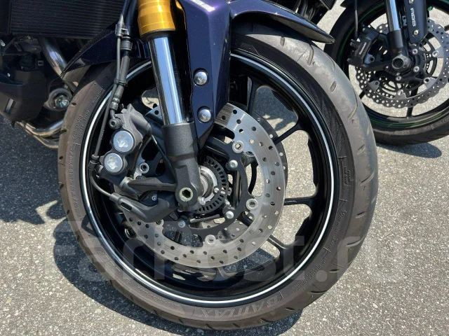 Yamaha MT-09. 850����. ��., ���������, ��� ������� ����