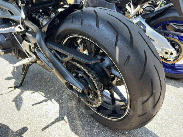 Yamaha MT-09. 850����. ��., ���������, ��� ������� ����