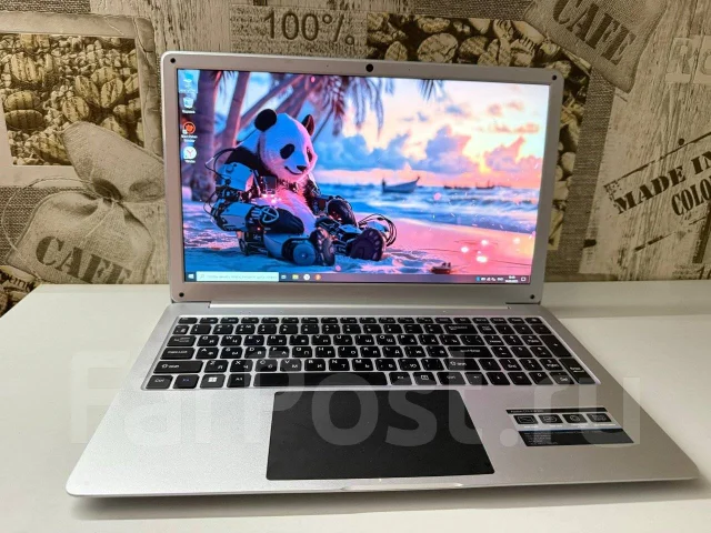 DEXP. 15.6", 1,1����, ��� 8 ��, ���� 128���, WiFi: 1, Bluetooth: 1, ����������� �� 4��. ����