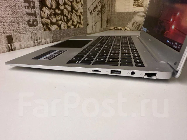 DEXP. 15.6", 1,1����, ��� 8 ��, ���� 128���, WiFi: 1, Bluetooth: 1, ����������� �� 4��. ����