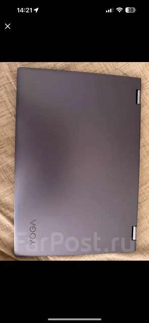 Lenovo Yoga 530-14IKB. 14", 2,3����, ��� 4 ��, WiFi: 1, Bluetooth: 1 ����