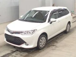 Toyota Corolla Fielder. ��������, 4wd, 1.5 (103��.�.), ������, 149 000����. ��, �/�. ��� ����� �� ������������ ����