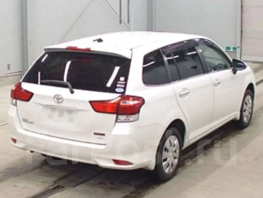 Toyota Corolla Fielder. ��������, 4wd, 1.5 (103��.�.), ������, 149 000����. ��, �/�. ��� ����� �� ������������ ����