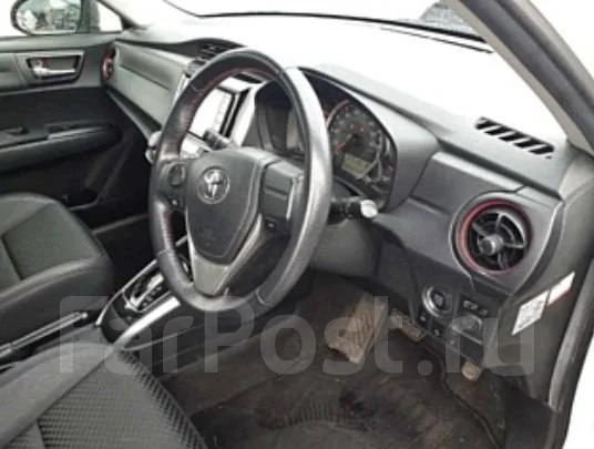 Toyota Corolla Fielder. ��������, 4wd, 1.5 (103��.�.), ������, 149 000����. ��, �/�. ��� ����� �� ������������ ����