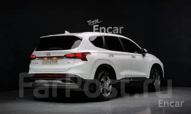 Hyundai Santa Fe. �������, 4wd, 2.2 (202��.�.), ������, 87 200����. ��, �/�. ��� ����� �� ������������ ����