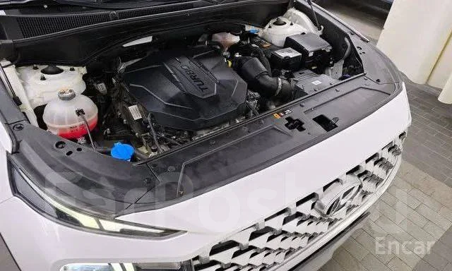 Hyundai Santa Fe. �������, 4wd, 2.2 (202��.�.), ������, 87 200����. ��, �/�. ��� ����� �� ������������ ����