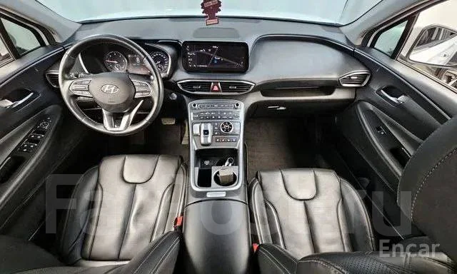 Hyundai Santa Fe. �������, 4wd, 2.2 (202��.�.), ������, 87 200����. ��, �/�. ��� ����� �� ������������ ����