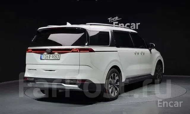 Kia Carnival. �������, ��������, 2.2 (202��.�.), ������, 102 400����. ��, �/�. ��� ����� �� ������������ ����