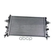�������� ���������� ��������� 600x370mm OPEL Astra-H, Zafira-B 1.6/1.8 XE1, XEP, XER 04~ Ossca ���. 24489 24489 ����