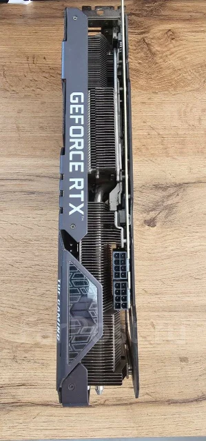 GeForce RTX 3080 ����