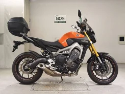 Yamaha MT-09. 850����. ��., ���������, ��� ������� ����