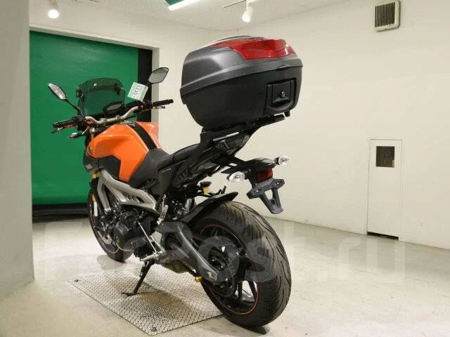 Yamaha MT-09. 850����. ��., ���������, ��� ������� ����
