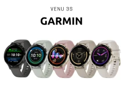 Garmin Venu 3S. GPS, IP67, IP68. ��� ����� �� ������������ ����