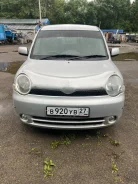 Toyota Sienta. ��������, ��������, 15.0 (110��.�.), ������, 245 000����. �� ����