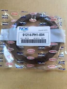 ������� ��������� (������) Honda B20B/D17A/F18A/F23A (80*100*10) NOK 91214PH1004 91214PH1004 ����