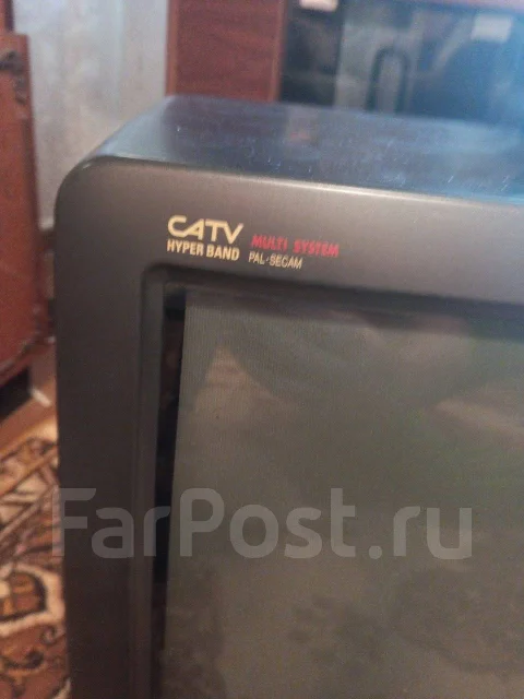 Sharp CV-2195RU. CRT (���) ����