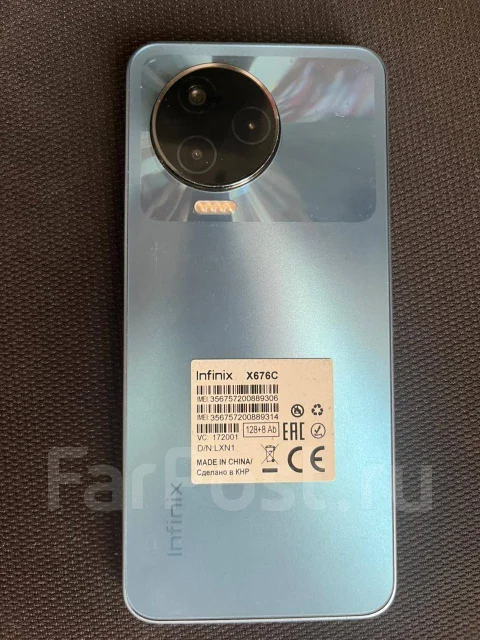 Infinix Note 12. �/�, 128 ��, �����, 4G LTE, NFC ����