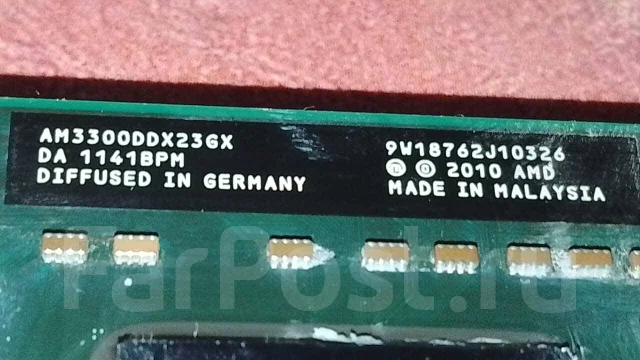 AMD A4-3300M ����