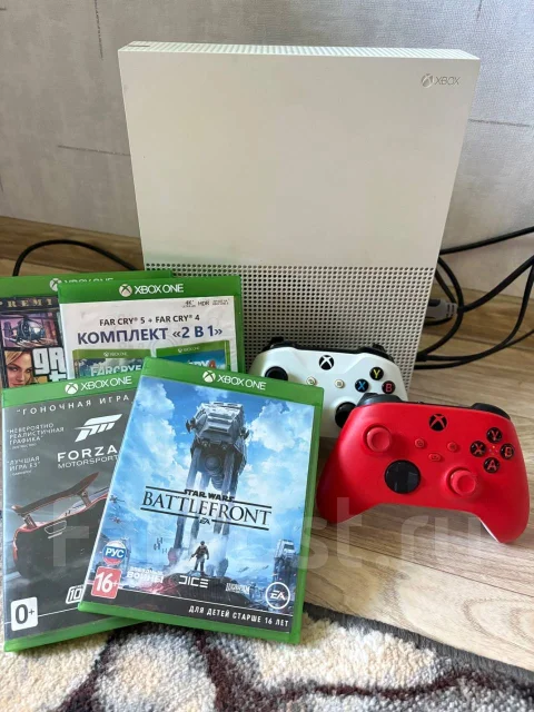 Microsoft Xbox One S ����