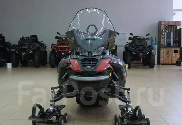 Aodes Snowcross 1000 WT. ��������, ��� �������. ��� ����� �� ������������ ����