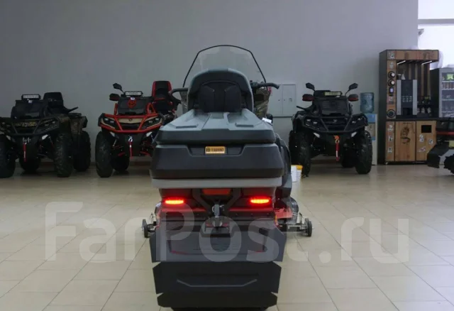 Aodes Snowcross 1000 WT. ��������, ��� �������. ��� ����� �� ������������ ����