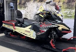 Aodes Snowcross 1000 SWT. ��������, ��� ���, ��� �������. ��� ����� �� ������������ ����