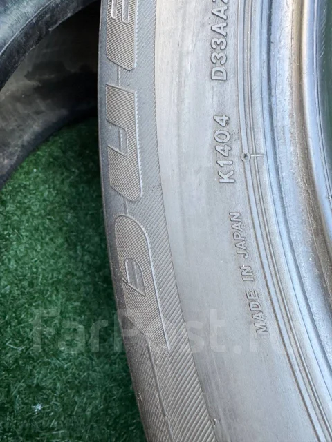 Bridgestone Dueler H/L 33A. ������, �/�, ����� 40 % ����