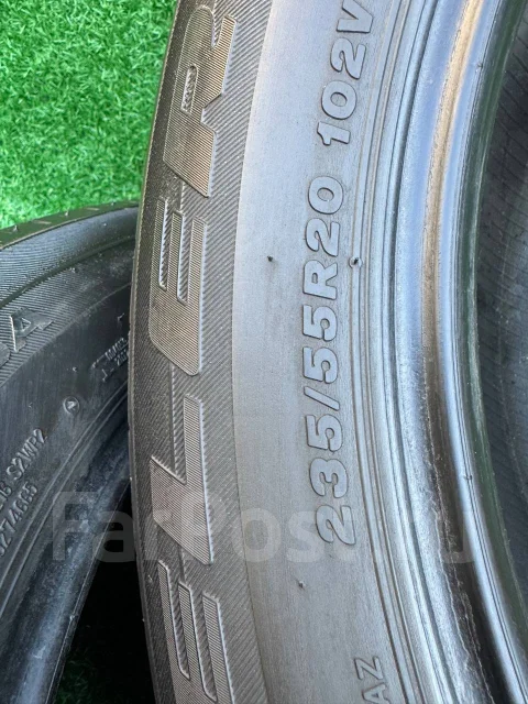 Bridgestone Dueler H/L 33A. ������, �/�, ����� 40 % ����