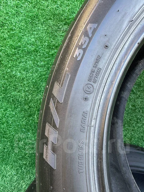 Bridgestone Dueler H/L 33A. ������, �/�, ����� 40 % ����