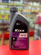 Kixx ATF DX-III. ATF (��� ����), �������������, 1��. ����