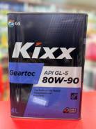 Kixx. ����, �����������, �������������, 80W-90, 4��. ����