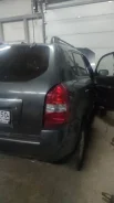 Hyundai Tucson. JM, G4GC ����