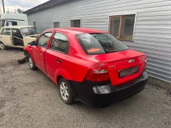 Chevrolet Aveo. T250, B12S1 ����