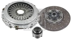 Zestaw sprzegla 431mm 105240 FEBI 105240 ����
