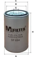 DF 694 - ������ ������ df694 Mfilter DF694 ����