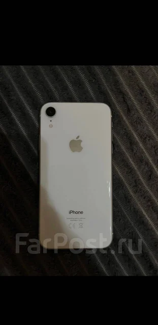 Apple iPhone Xr. �/�, 128 ��, �����, 4G LTE ����